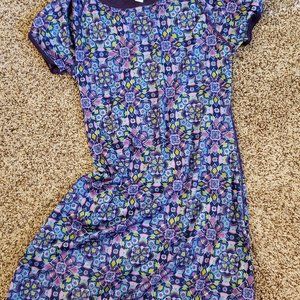 Title Nine Reversible Audience Dress